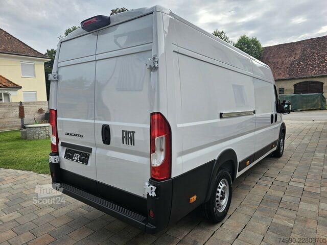 Ван Fiat Ducato 35 MAXI L5H2 L4H2 180 15m³ Safety Kamera