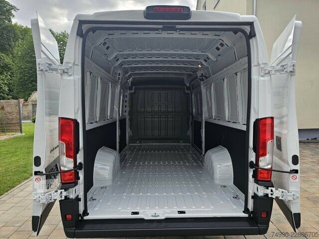 Ван Fiat Ducato 35 MAXI L5H2 L4H2 180 15m³ Safety Kamera