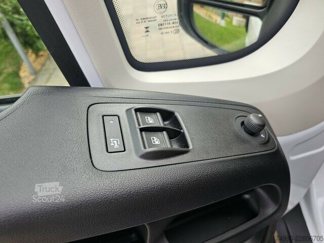 Ван Fiat Ducato 35 MAXI L5H2 L4H2 180 15m³ Safety Kamera