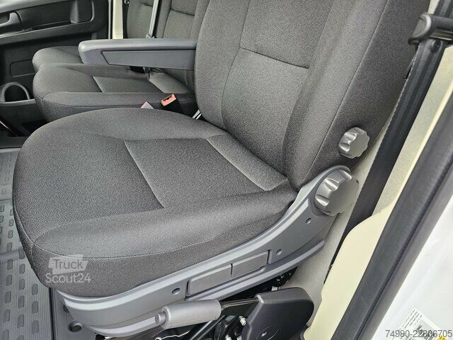 Ван Fiat Ducato 35 MAXI L5H2 L4H2 180 15m³ Safety Kamera