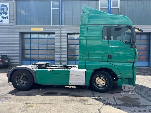 Tractor estándar MAN 18.420 LL
