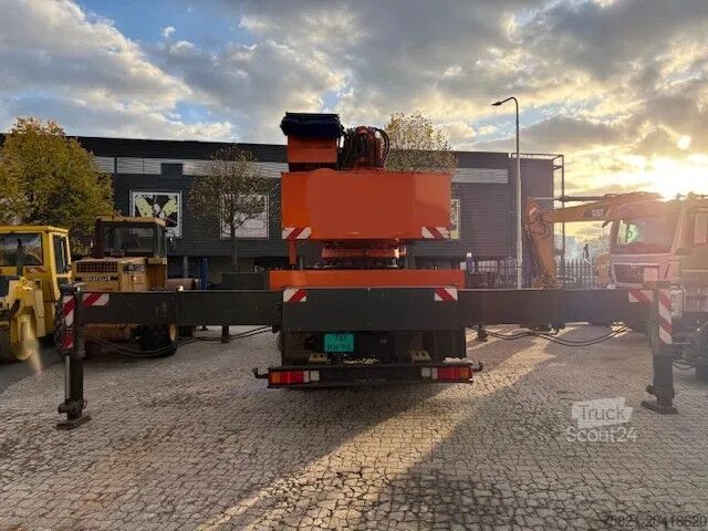 Kranbil MAN 26.364 6x4