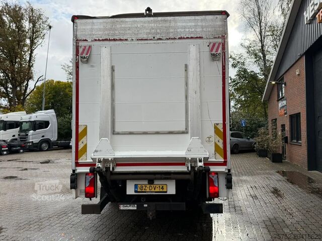 Suitcase MAN TGS 26.320 Koffer Stuuras AHK 2.500KG LBW 319.4...