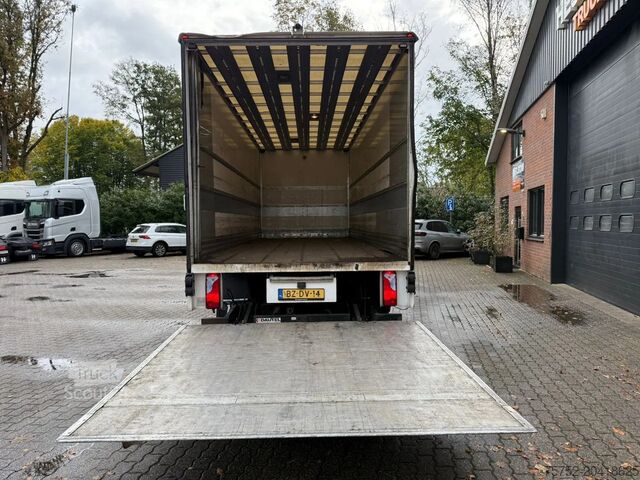 Suitcase MAN TGS 26.320 Koffer Stuuras AHK 2.500KG LBW 319.4...