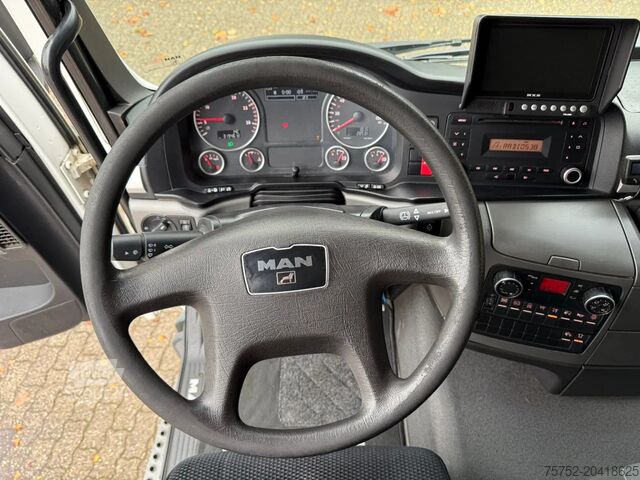 Suitcase MAN TGS 26.320 Koffer Stuuras AHK 2.500KG LBW 319.4...