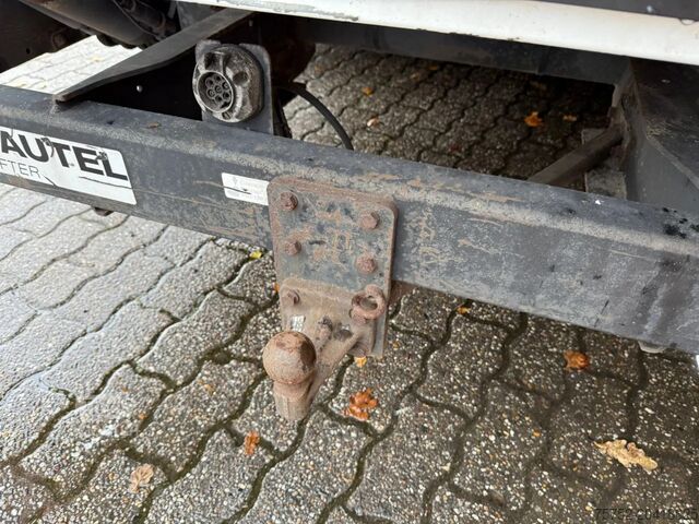 Suitcase MAN TGS 26.320 Koffer Stuuras AHK 2.500KG LBW 319.4...