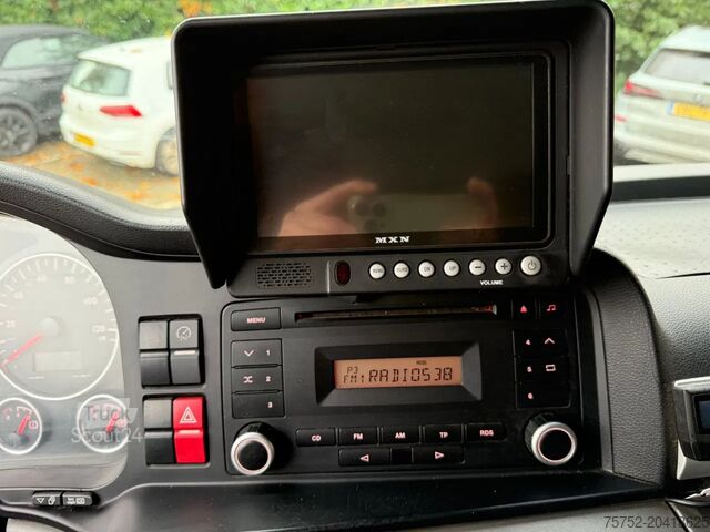 Suitcase MAN TGS 26.320 Koffer Stuuras AHK 2.500KG LBW 319.4...