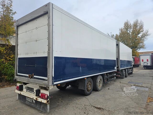 Transport réfrigéré/congélé MAN TGS 26.440 Tandem Euro5 Thermo King TS-500e