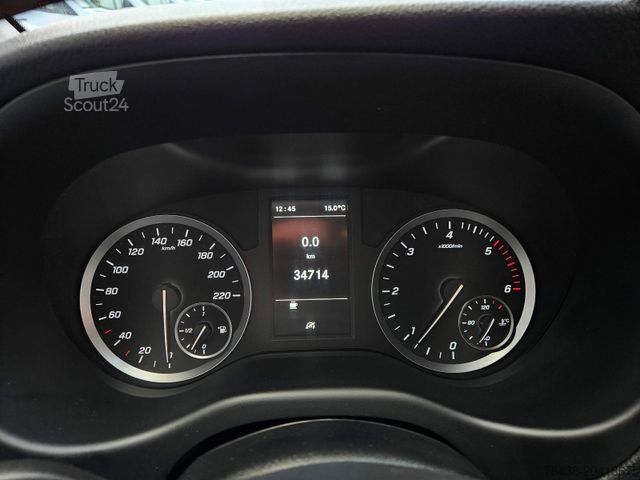 Κλειστό βαν MERCEDES-BENZ Vito 116 CDI XL|EXTRALANG|RF-KAM|TÜV,2 REIFENneu