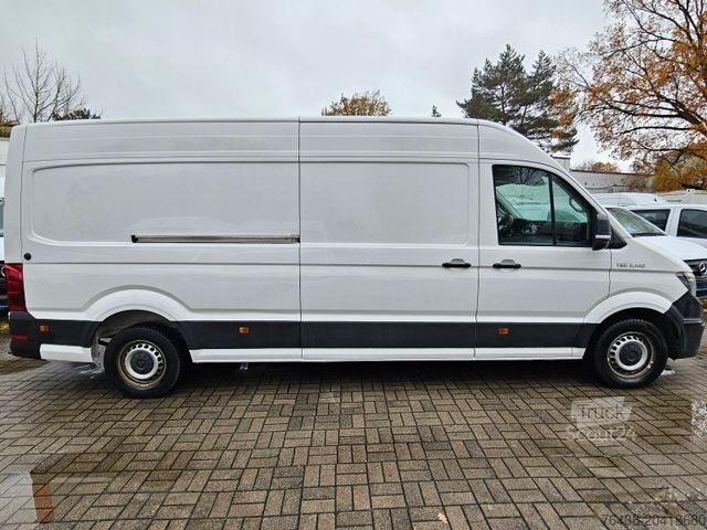 Furgoneta de caja alta MAN TGE 3.140 3,0t AHK|OHNE SCHÄDEN|TÜV+REIFEN+ÖLneu