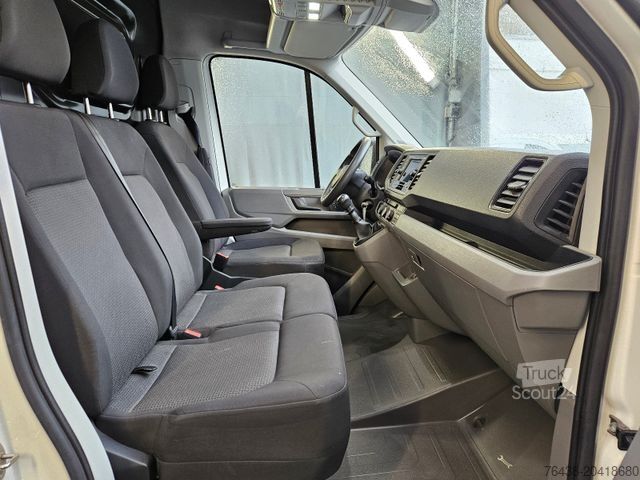 Furgoneta de caja alta MAN TGE 3.140 3,0t AHK|OHNE SCHÄDEN|TÜV+REIFEN+ÖLneu