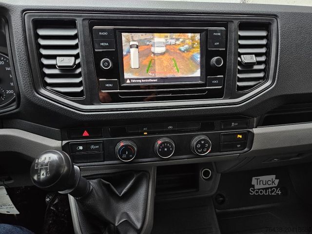 Furgoneta de caja alta MAN TGE 3.140 3,0t AHK|OHNE SCHÄDEN|TÜV+REIFEN+ÖLneu