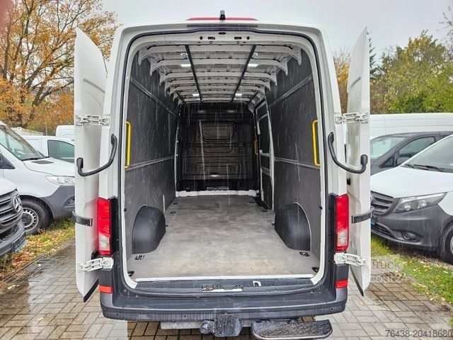 Furgoneta de caja alta MAN TGE 3.140 3,0t AHK|OHNE SCHÄDEN|TÜV+REIFEN+ÖLneu