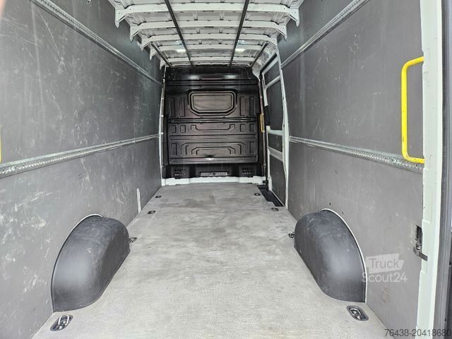 Furgoneta de caja alta MAN TGE 3.140 3,0t AHK|OHNE SCHÄDEN|TÜV+REIFEN+ÖLneu