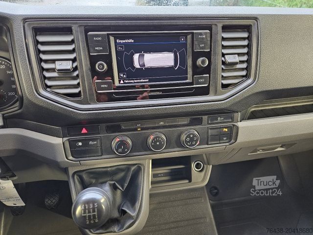 Furgoneta de caja alta MAN TGE 3.140 3,0t AHK|OHNE SCHÄDEN|TÜV+REIFEN+ÖLneu