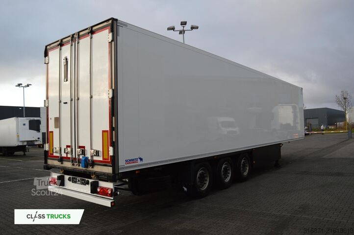 Reefer semitrailer SCHMITZ CARGOBULL SKO FP 60 ThermoKing SLXi 300