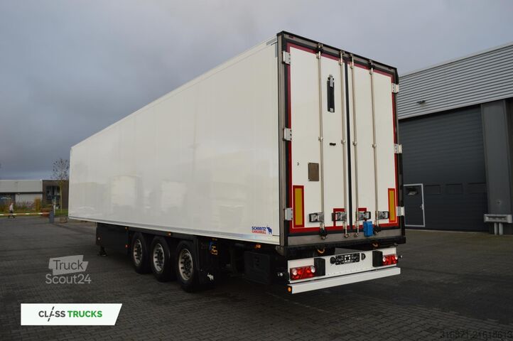 Reefer semitrailer SCHMITZ CARGOBULL SKO FP 60 ThermoKing SLXi 300