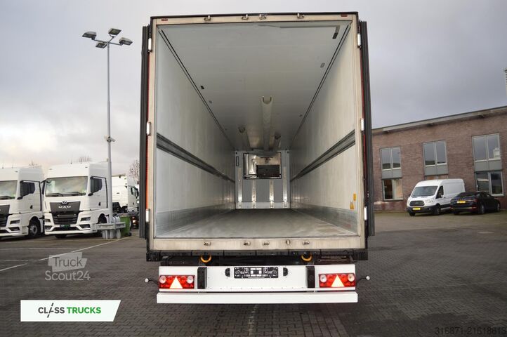 Reefer semitrailer SCHMITZ CARGOBULL SKO FP 60 ThermoKing SLXi 300
