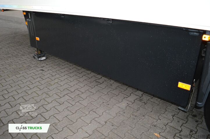 Reefer semitrailer SCHMITZ CARGOBULL SKO FP 60 ThermoKing SLXi 300