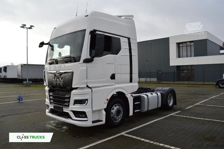 Tracteur routier standard MAN TGX 18.470 GX