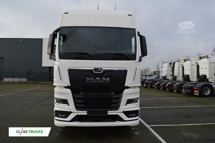 Tracteur routier standard MAN TGX 18.470 GX