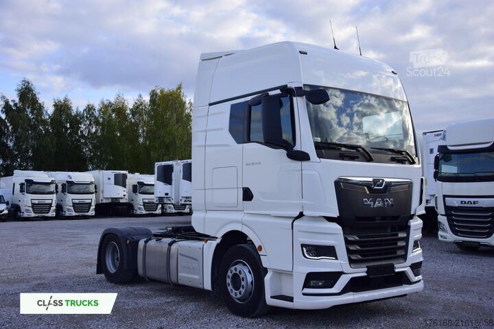 Tracteur routier standard MAN TGX 18.470 GX