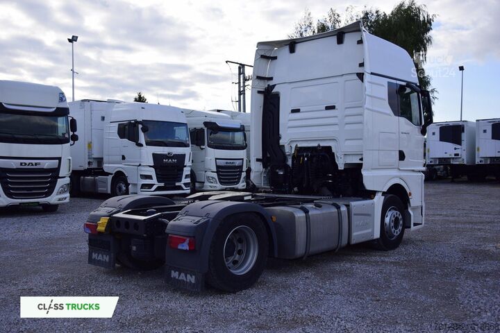 Tracteur routier standard MAN TGX 18.470 GX