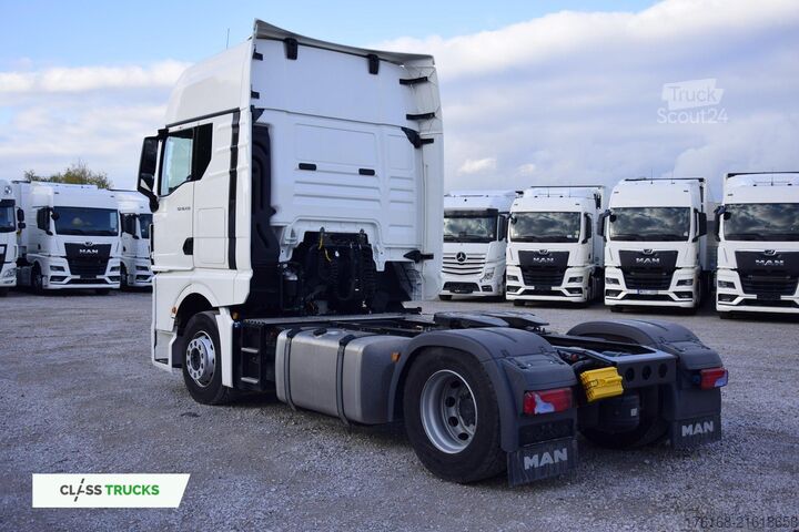 Tracteur routier standard MAN TGX 18.470 GX