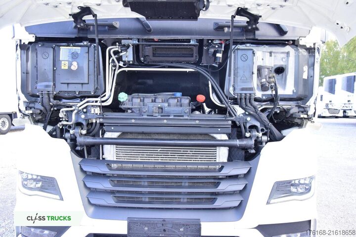 Tracteur routier standard MAN TGX 18.470 GX