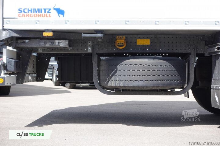 Koeloplegger SCHMITZ CARGOBULL SKO Double Deck FP60 ThermoKing SLXi 300