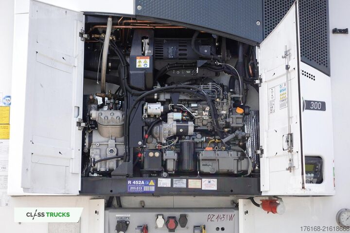 Koeloplegger SCHMITZ CARGOBULL SKO Double Deck FP60 ThermoKing SLXi 300