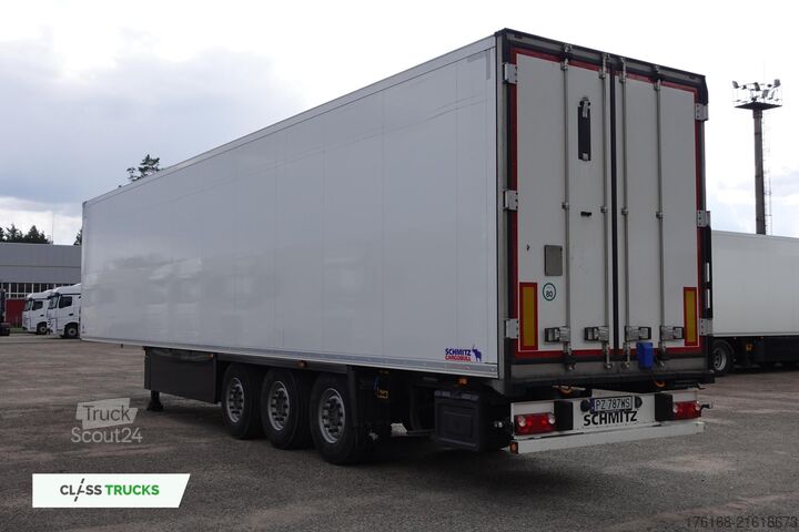 Koeloplegger SCHMITZ CARGOBULL SKO FP 60 ThermoKing SLXi 300