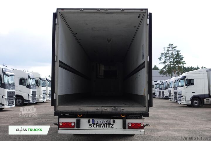Koeloplegger SCHMITZ CARGOBULL SKO FP 60 ThermoKing SLXi 300