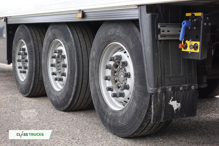 Koeloplegger SCHMITZ CARGOBULL SKO FP 60 ThermoKing SLXi 300