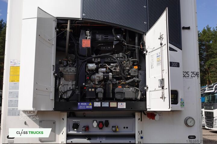 Koeloplegger SCHMITZ CARGOBULL SKO FP 60 ThermoKing SLXi 300