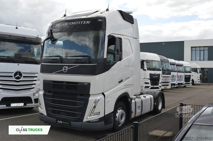 Tracteur routier standard VOLVO FH 460 XL Cab Varios, i-Save I-ParkCool