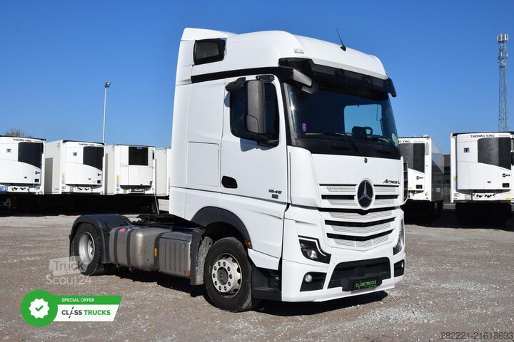 Tracteur routier standard MERCEDES-BENZ Actros 5 1845 BigSpace