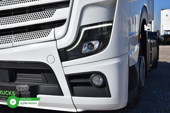 Tracteur routier standard MERCEDES-BENZ Actros 5 1845 BigSpace