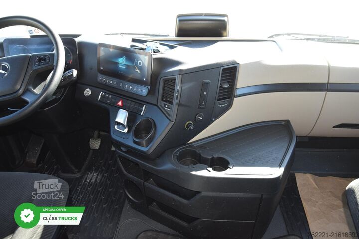 Tracteur routier standard MERCEDES-BENZ Actros 5 1845 BigSpace