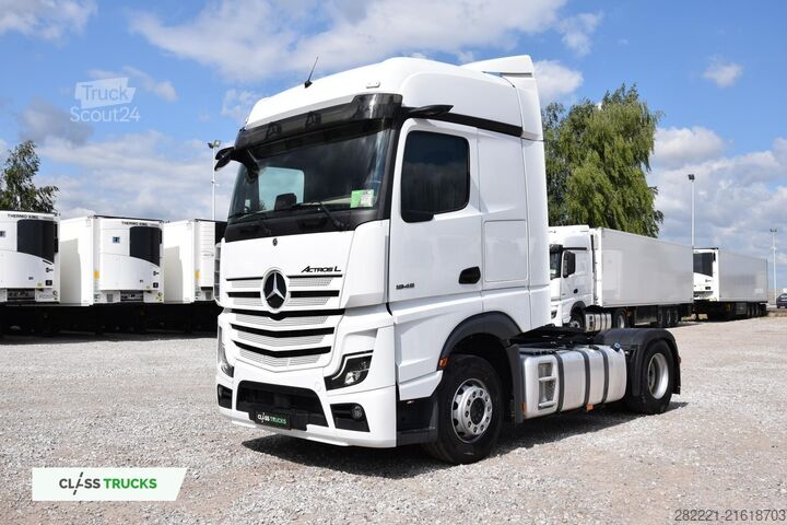 Tracteur routier standard MERCEDES-BENZ Actros 5 1845 BigSpace