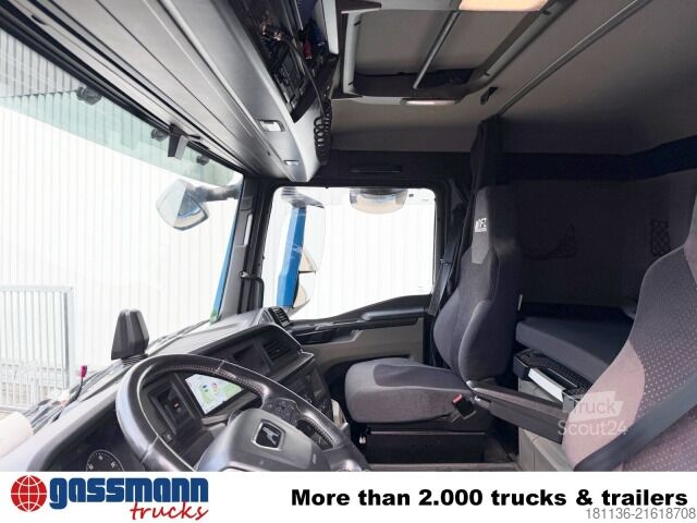 Стандартный седельный тягач MAN TGS 18.510 4x4H BLS, HydroDrive, PriTarder, Navi,