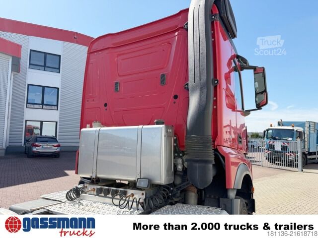 Tractor estándar Mercedes-Benz Arocs 2645 LS 6x4, Navi, Kipphydraulik