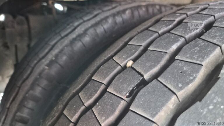 Autorulotă Setra Kässbohrer S 6 Bürobus Wohnmobil