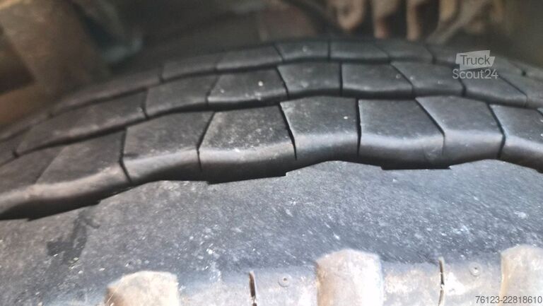 Autorulotă Setra Kässbohrer S 6 Bürobus Wohnmobil