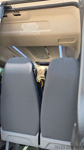Microbuz Opel Movano Lord light Lagerfahrzeug Stock 18 SS