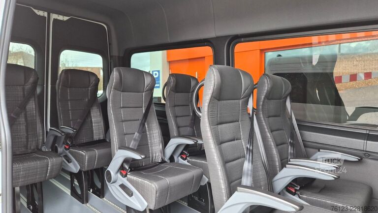 Microbuz MERCEDES-BENZ Sprinter Elektro 9 Sitzer Bürgerbus