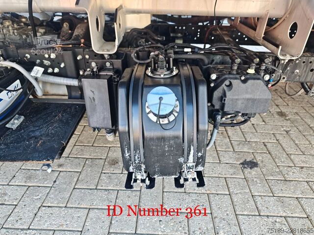  Nissan Cabstar 35.13 NT400 Multitel MX 250