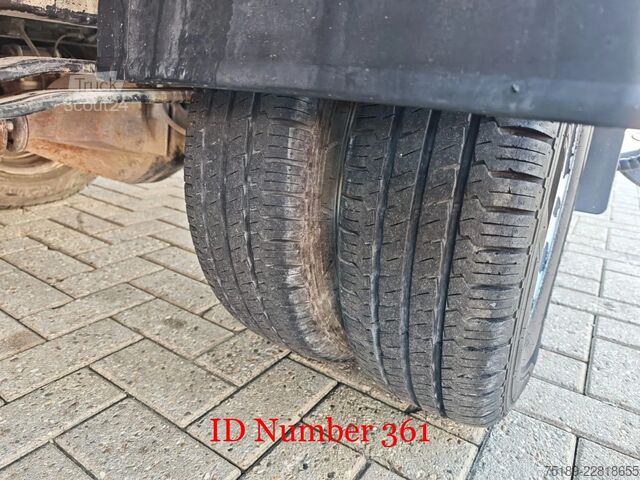  Nissan Cabstar 35.13 NT400 Multitel MX 250