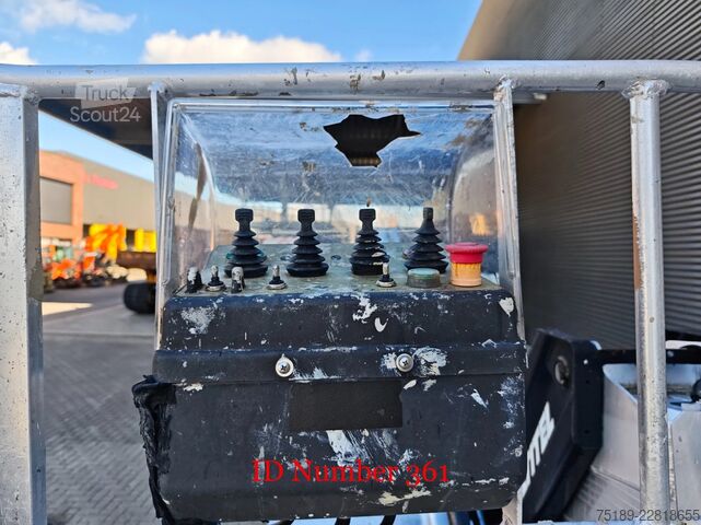  Nissan Cabstar 35.13 NT400 Multitel MX 250