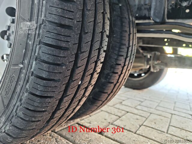 Nissan Cabstar 35.13 NT400 Multitel MX 250